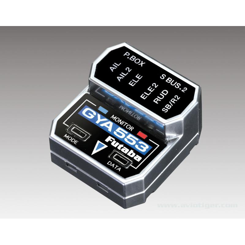 Giroscopios - FUTABA GYA553 - FLASH RC