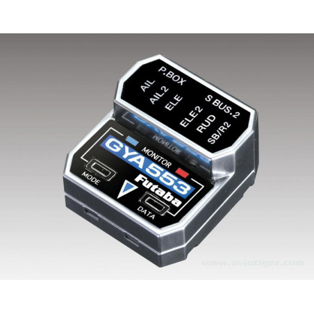 Giroscopios - FUTABA GYA553 - FLASH RC