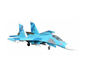 Jet SU-27 FMS Twin EDF 1.10m PNP - FLASH RC