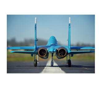 Jet SU-27 FMS Twin EDF 1.10m PNP - FLASH RC 2