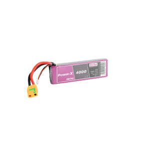 Akku Hacker Power-X 4000-2S MTAG