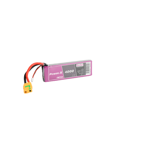 Batteria Hacker Power-X 4000-2S MTAG