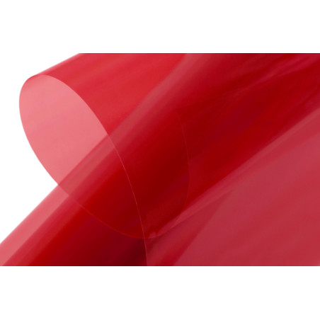 KAVAN Transparent Red Liner