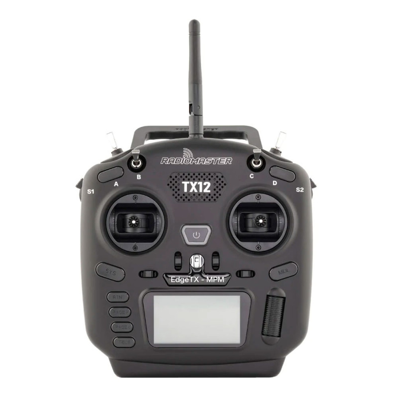 RadioMaster TX12 MKII CC2500 EdgeTX - RC FLASH