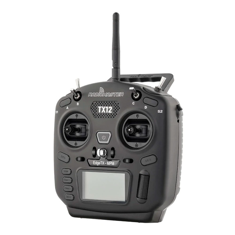 RadioMaster TX12 MKII CC2500 EdgeTX - RC FLASH