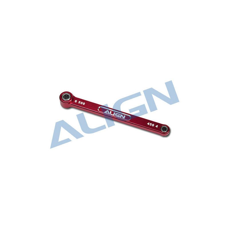 Pièces détachées hélico RC - Clé pour arbre de transmission - FLASH RC