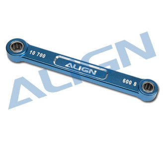 Piezas de repuesto para helicópteros RC - Llave para eje de transmisión - FLASH RC