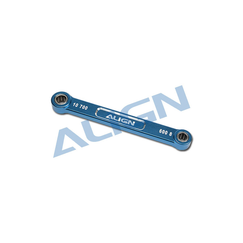 Spare parts for RC helicopters - Key for drive shaft - FLASH RC