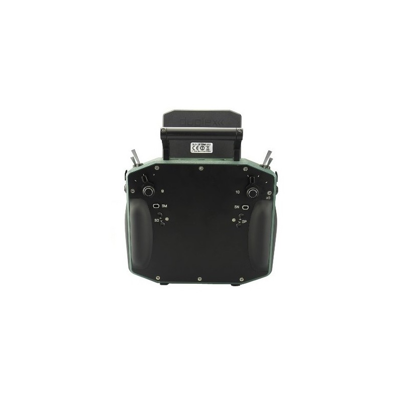 Radio Controls - Jeti DS24 Carbon Line Multimode 2.4Ghz Duplex + R10 - FLASH RC