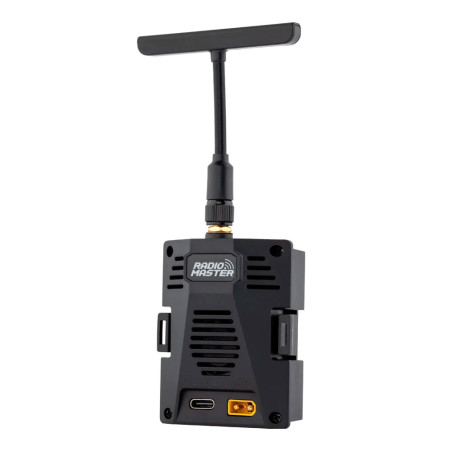 Módulos y Tarjetas Tx - Módulo RadioMaster Ranger Micro 2.4GHz ELRS - FLASH RC
