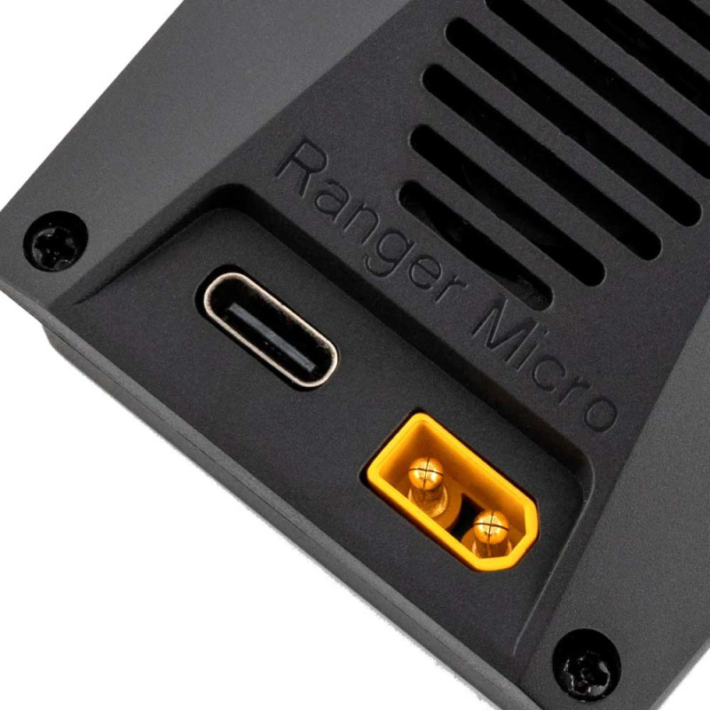 Moduli e schede Tx - Modulo RadioMaster Ranger Micro 2.4GHz ELRS - FLASH RC