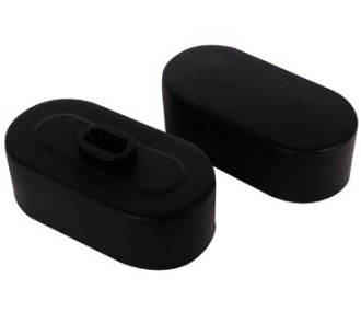 Accessoires batteries - 2 CAPUCHONS POUR PACK EL SC - FLASH RC