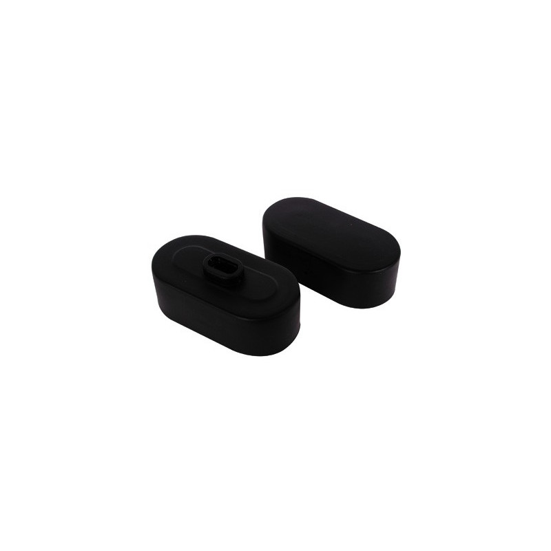 Accessori per batterie - 2 TAPPI PER EL SC PACK - FLASH RC