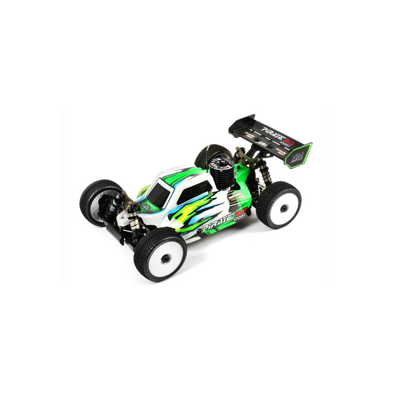 Pirate RS3 Race T2M - FLASH RC