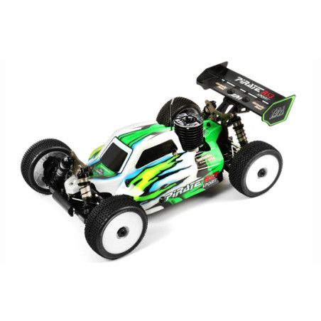 Pirate RS3 Race T2M - FLASH RC