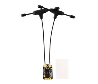 RadioMaster - RP3 ExpressLRS 2.4ghz Nano Récepteur - FLASH RC