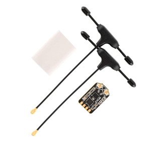 RadioMaster - RP3 ExpressLRS 2.4ghz Nano Récepteur - FLASH RC 2