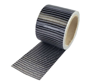 Karbonbänder - UD 250g/m² 10m x 75mm - FLASH RC