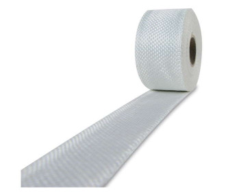 Ribbons - Glass fabric 225g/m² 100m x 30mm - FLASH RC