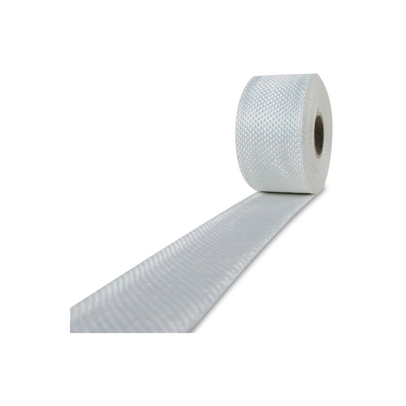 Rubans - Tissu de verre 225g/m² 100m x 30mm - FLASH RC