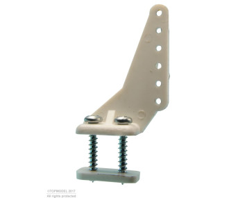 GUIGNOL MS 22x10x34 mm 2pcs - FLASH RC