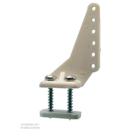 GUIGNOL MS 22x10x34 mm 2pcs - FLASH RC