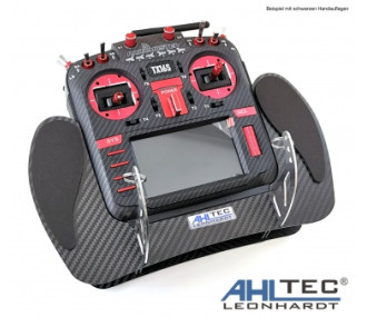 Pupitre AHLtech Carbone pour émetteur RadioMaster TX16s - FLASH RC