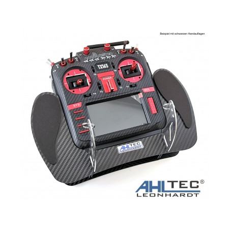 Pupitre AHLtech Carbone pour émetteur TX16s