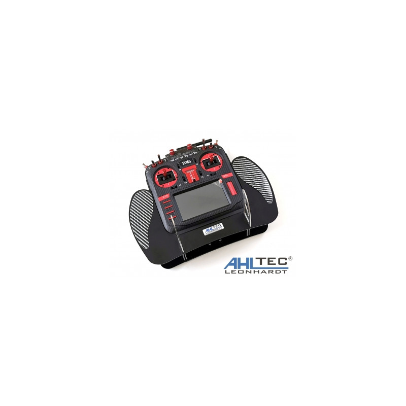 Pupitre AHLtech Black pour émetteur RadioMaster TX16s - FLASH RC