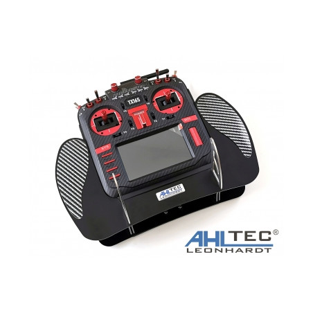 Pupitre AHLtech Black pour émetteur RadioMaster TX16s - FLASH RC