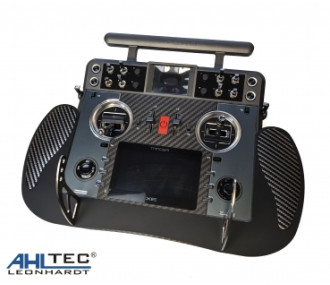 Pupitre AHLtech Black pour émetteur FrSky Tandem XE - FLASH RC