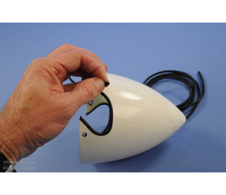 BANDE PROTECTION 2,8x1,5 2m - FLASH RC 2