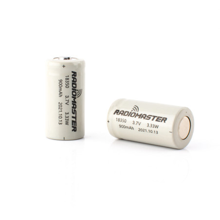 Batterie Li-ion RadioMaster Zorro - FLASH RC
