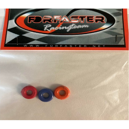 FORFASTER Z1 - joints balancier avant - FLASH RC