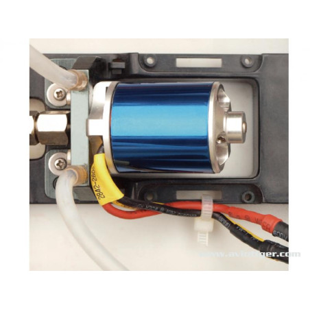 MAD FLOW V3 BRUSHLESS ARTR - FLASH RC