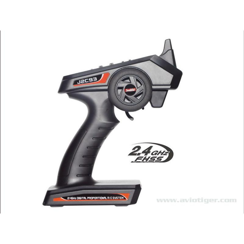 MAD FLOW V3 BRUSHLESS ARTR - FLASH RC