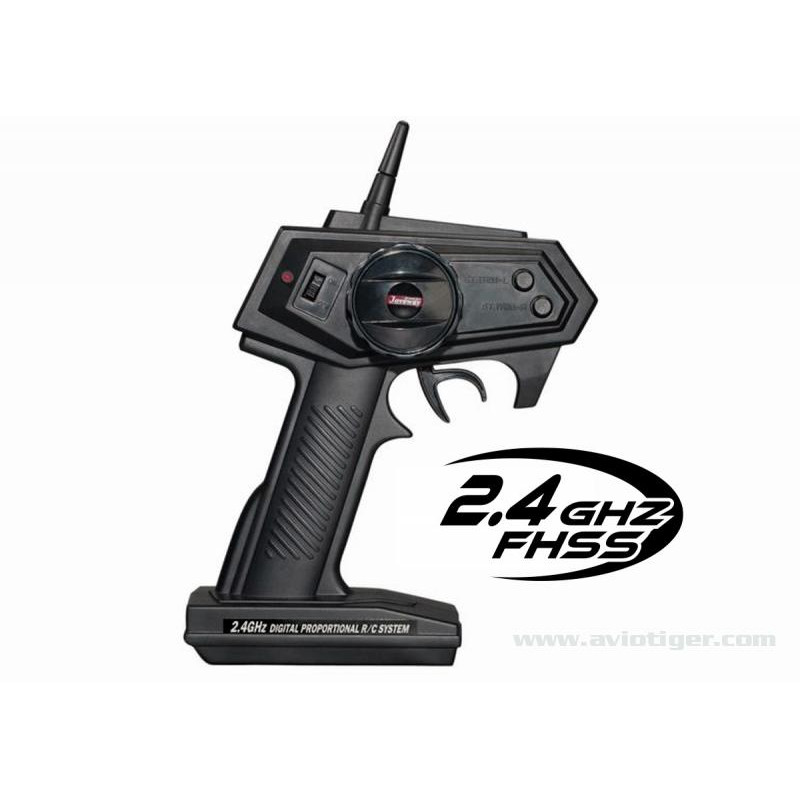 Lancha motora RC - MAGIC VEE V5 RTR - FLASH RC