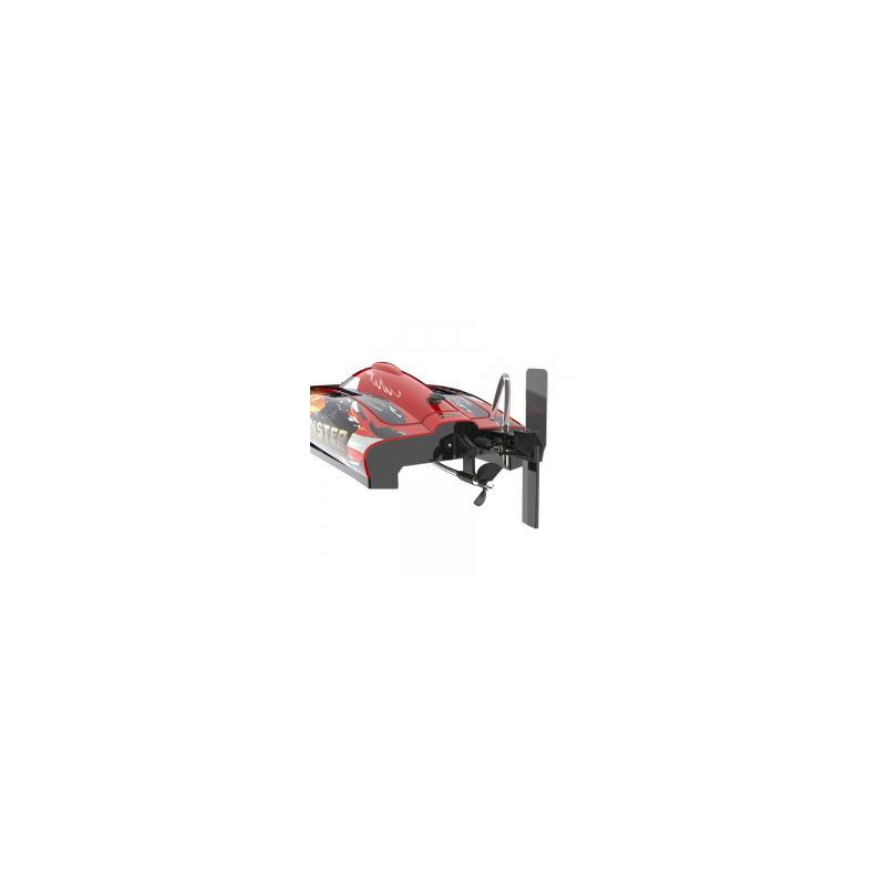 RC Motorboat - MONSTER BRUSHLESS ARTR - FLASH RC