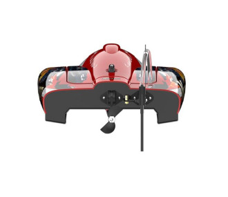 RC Motorboat - MONSTER BRUSHLESS RTR - FLASH RC 2