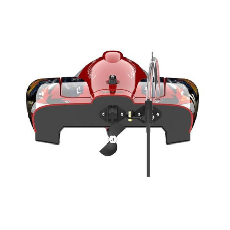 Lancha RC - MONSTER BRUSHLESS RTR - FLASH RC
