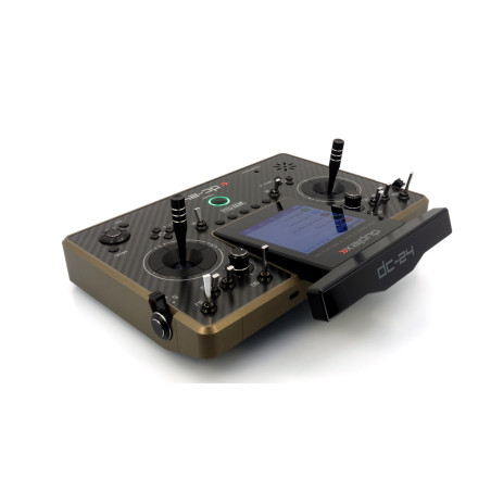Jeti DC24 II Gris laqué 2.4Ghz Duplex