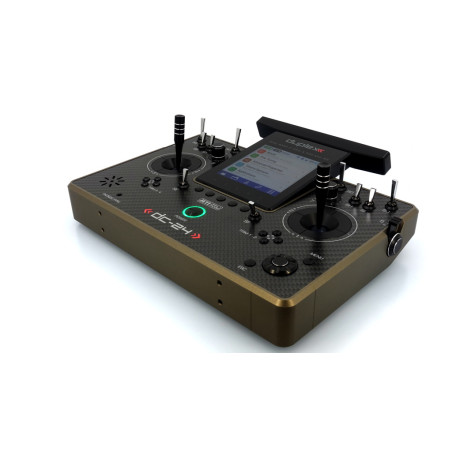 Jeti DC24 II Gris laqué 2.4Ghz Duplex
