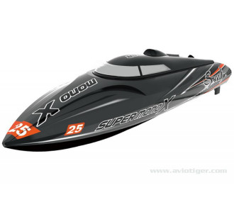 RC Motorboot - SUPER MONOX V2 BL RTR - FLASH RC