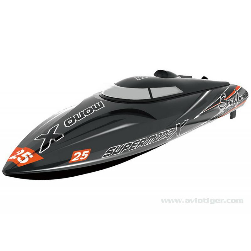 SUPER MONOX V2 BL RTR - FLASH RC