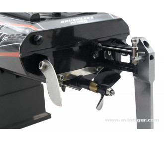RC Motorboot - SUPER MONOX V2 BL RTR - FLASH RC 2