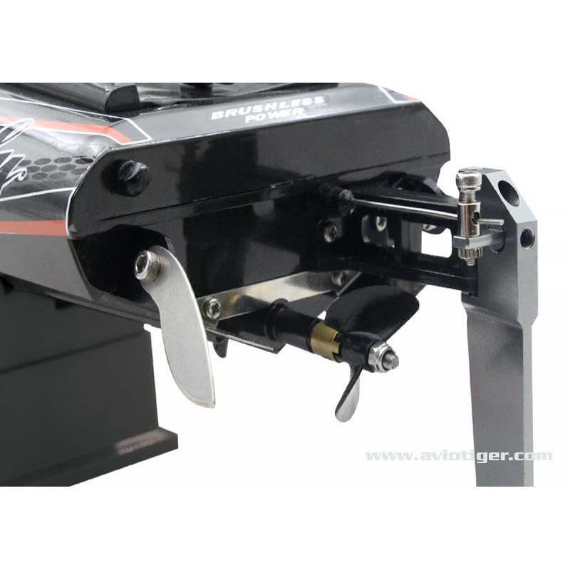 SUPER MONOX V2 BL RTR - FLASH RC