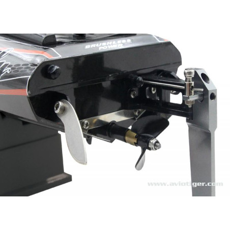 SUPER MONOX V2 BL RTR - FLASH RC