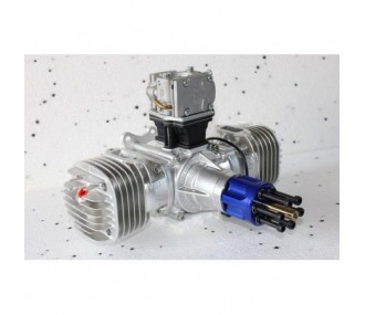 Gasoline engines - 2 stroke gasoline engine DLE-130 - Dle Engines - FLASH RC