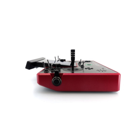 Jeti DC24 II Carbone Ruby  anodisé  2.4Ghz Duplex