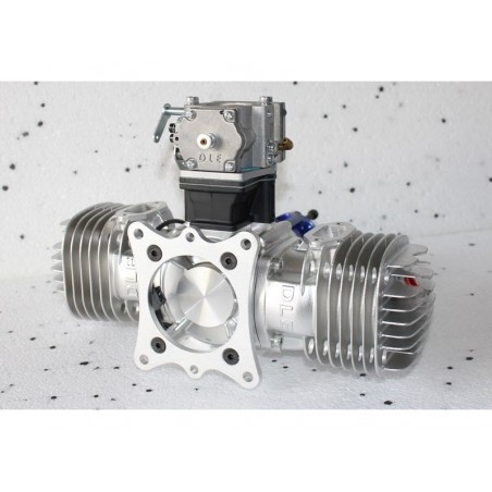 Motori a benzina - Motore a benzina a 2 tempi DLE-130 - Dle Engines - FLASH RC